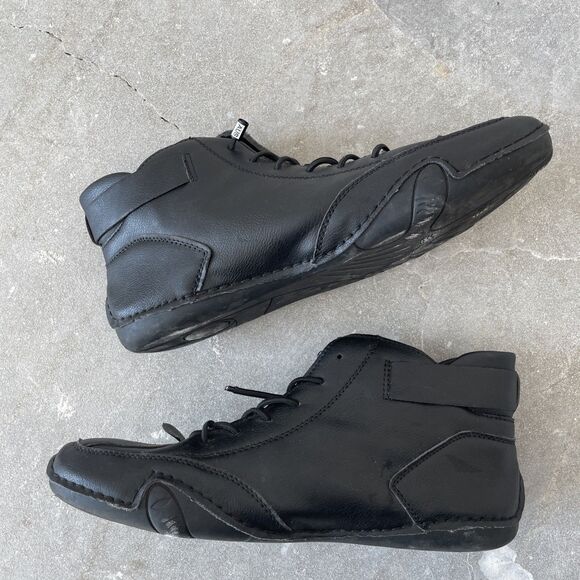 DBECK Men Explorer Outdoor Hiking 7.5/41 Shoes Waterproof‎ High Top Sneakers - Picture 2 of 16